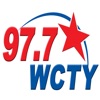 WCTY, 97.7 COUNTRY