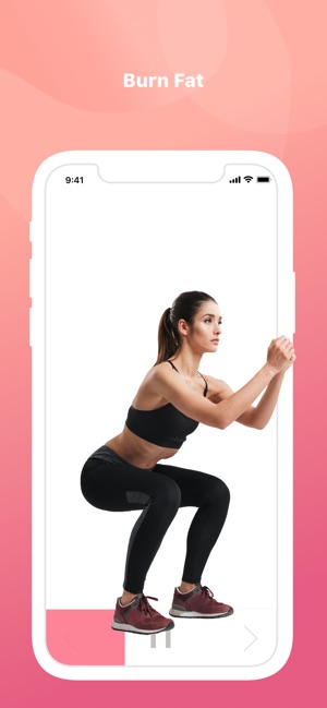 Women Fitness - Female Workout(圖2)-速報App