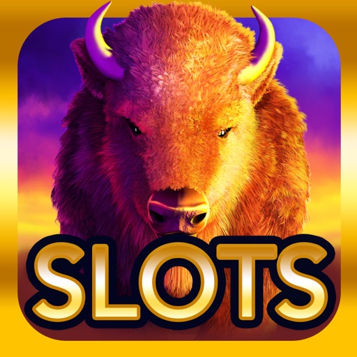 Buffalo Jackpot casino & slots iOS App