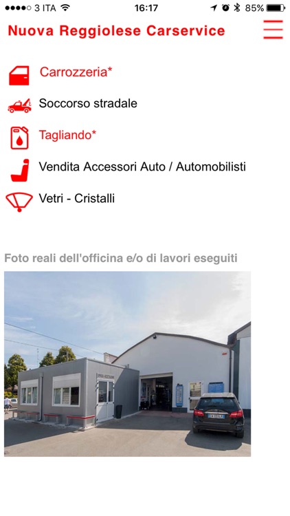 Nuova Reggiolese Carservice