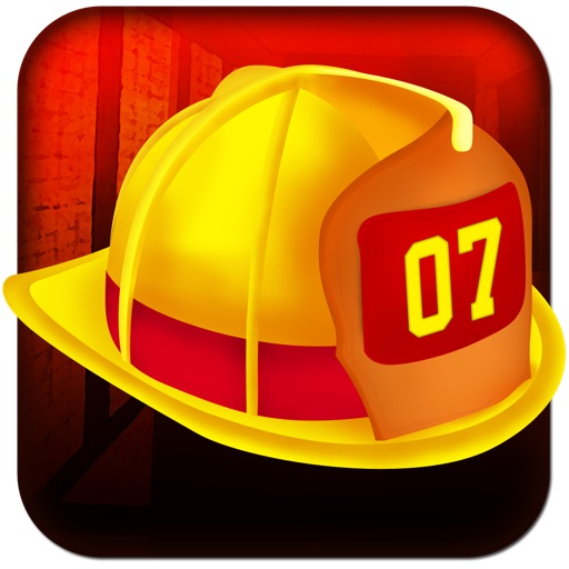 FireFighters Fighting Fire – The 911 Emergency Fireman and police free game iOS App