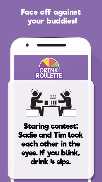 Drink Roulette: Drinking Games screenshot-3