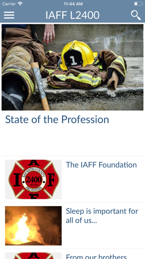 IAFF L2400(圖4)-速報App