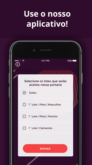 Clube do Ingresso - Produtores(圖2)-速報App