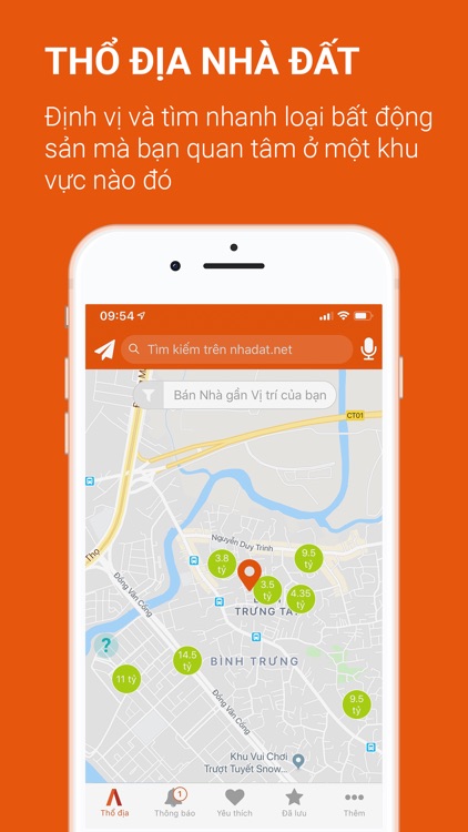 Nhadat.net Thổ Địa Nhà Đất screenshot-7