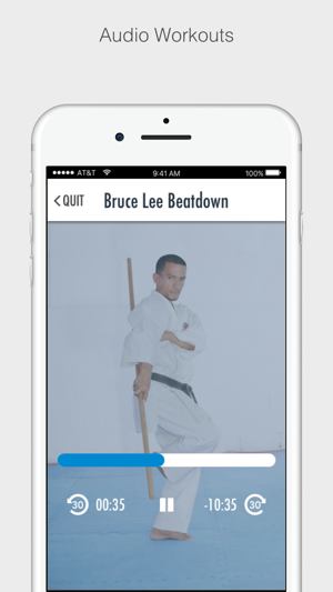 Karate Training Program(圖2)-速報App