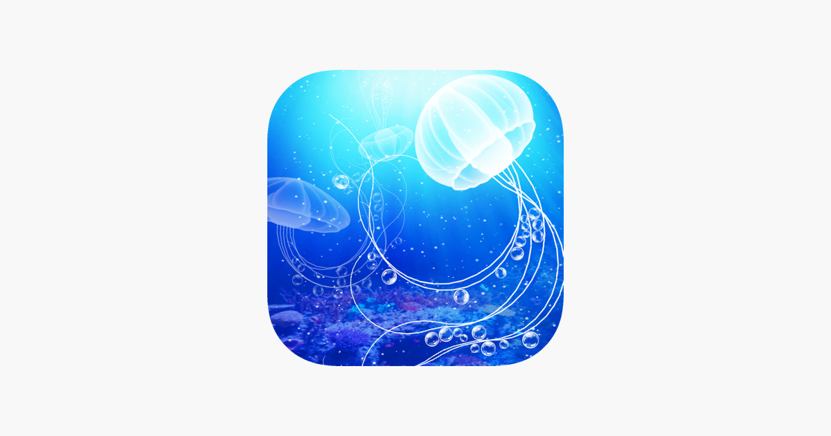 クラゲ物語 神秘の育成ゲーム をapp Storeで