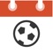 Fügen Sie alle Spiele Ihrer Lieblingsmannschaften zu Ihrem iPhone Kalender hinzu und verpassen Sie keine wichtigen Spiele mehr