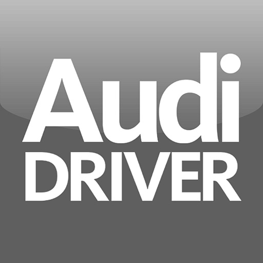 Audi Driver Magazine Icon