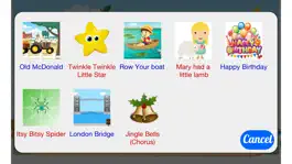 Game screenshot Kids Toy Piano And Teacher hack