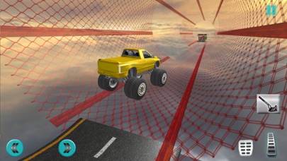 Monstre Camion Imposible StuntCapture d'écran de 5