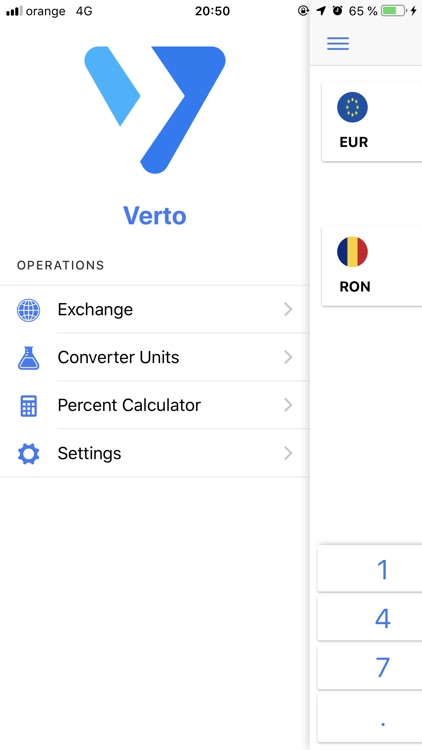 Verto Utility screenshot-5