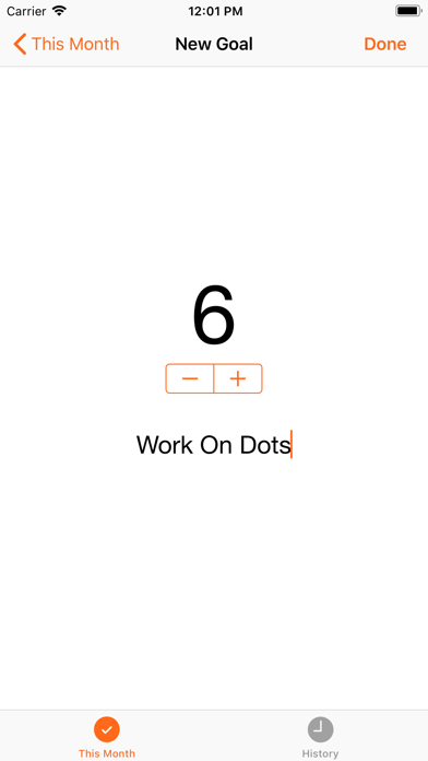 Dots - Personal productivity screenshot 3