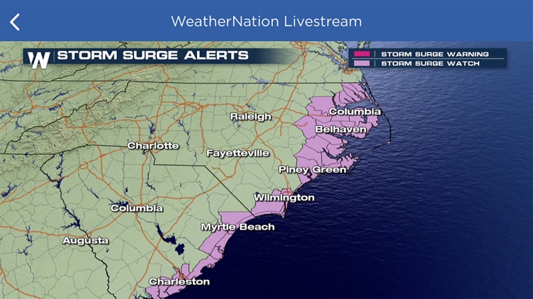 WeatherNation App screenshot-3