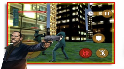 City Gangster Boss Sim screenshot 2