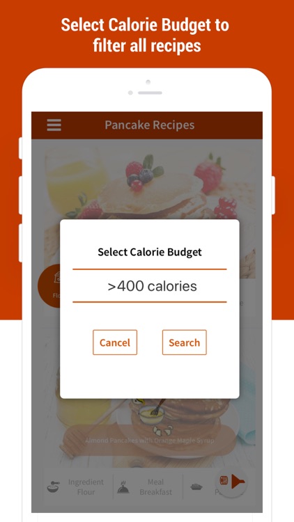 Pancakes -Easy Pancake Recipes screenshot-4