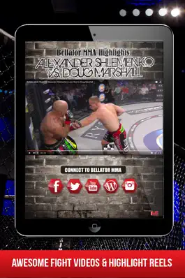 Game screenshot MMA Main Event Magazine hack