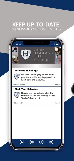 Madison Highland Prep