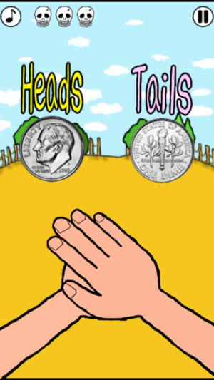 Coin Toss (Heads or Tales)(圖3)-速報App