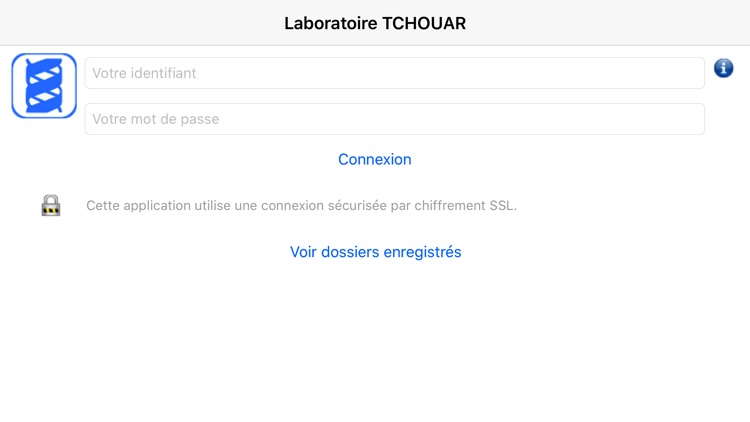 Laboratoire TCHOUAR