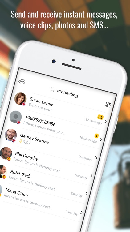 Fono - Cheap Calls & Recharges screenshot-3