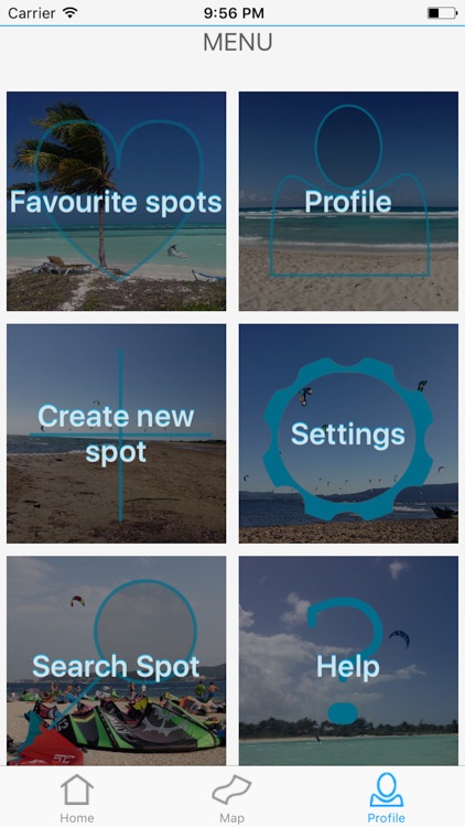 Kite Spots screenshot-3