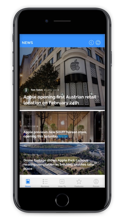 Official TAP App