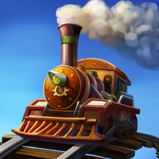 Treasure Train icon
