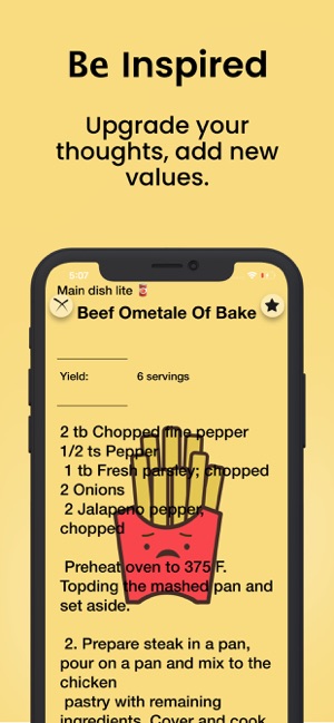 Chef - Recipes Creative bot(圖3)-速報App