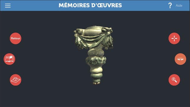 Mémoire d'œuvres