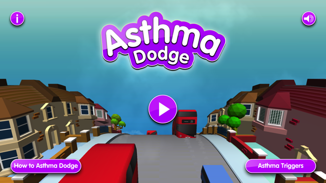 Asthma Dodge(圖1)-速報App