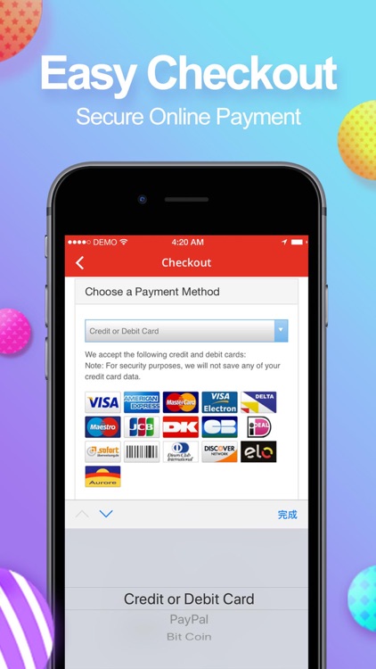 LightInTheBox Online Shopping screenshot-4