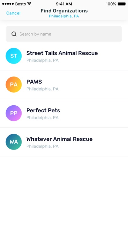 Besto: Get Pets Adopted screenshot-4
