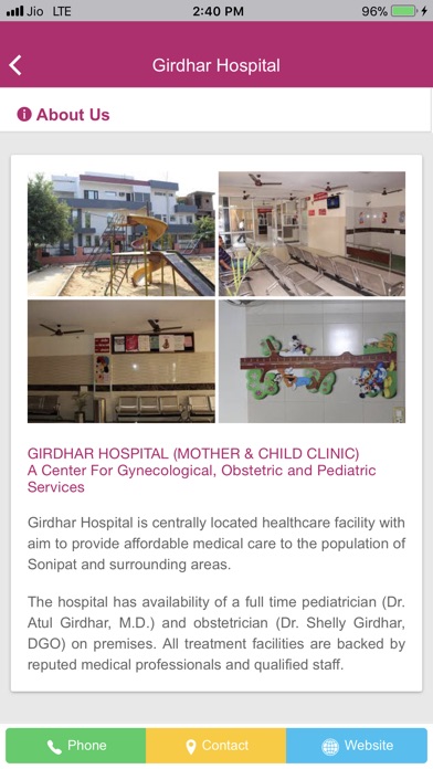 Girdhar Healthcare screenshot 2
