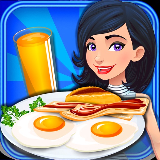 Breakfast Club Food Maker iOS App