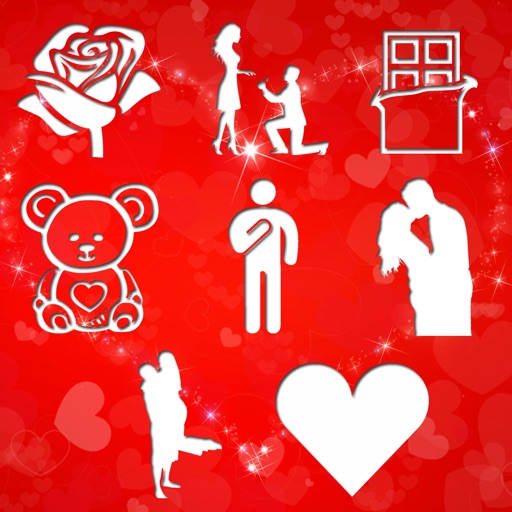 Valentine Week Photo Editor icon