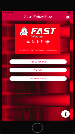 Fast Tallerauto Leganes(圖5)-速報App