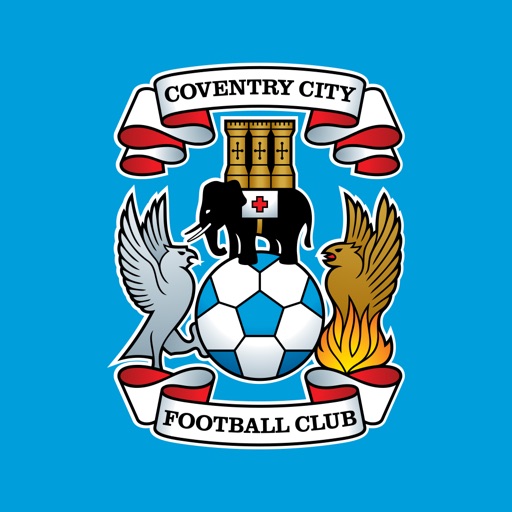 Coventry City Official App