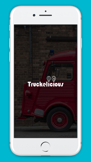 Truckelicious App