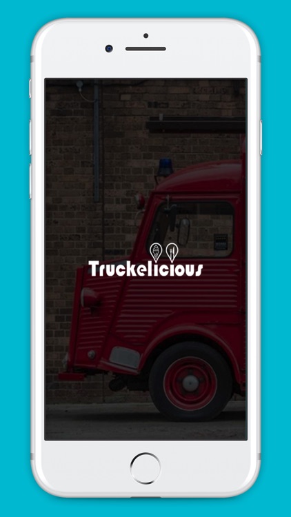 Truckelicious App