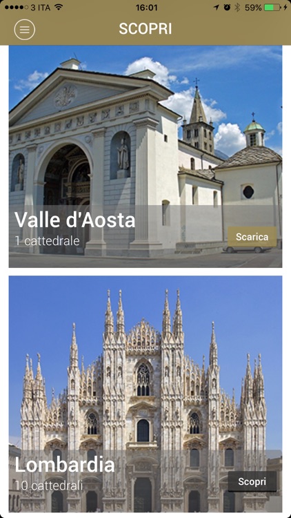 CEI - Cattedrali d'Italia