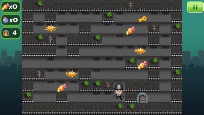 Thief Maze Run screenshot 2