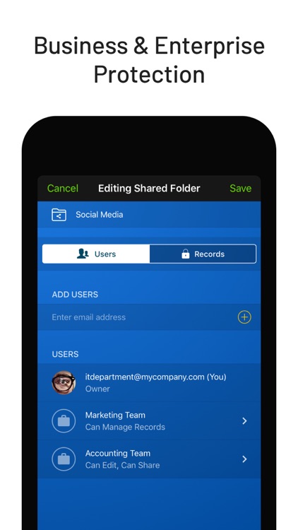 Keeper Password Manager screenshot-8