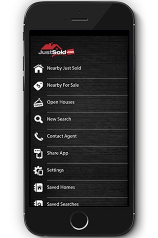 JustSold.com Real Estate screenshot 2