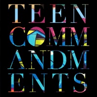 Teen Commandments Sticker Pack