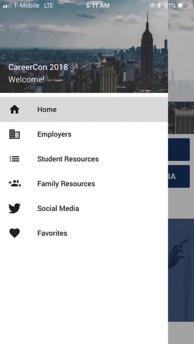 CareerCon screenshot 2