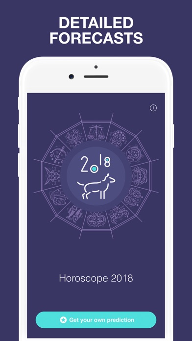 Horoscope & Astrology 2018 screenshot 2