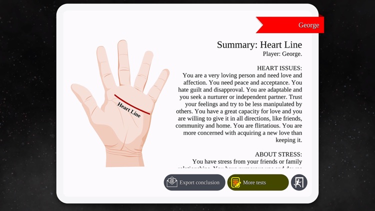 Palm Reading Premium screenshot-3