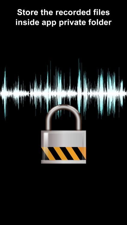 SP Voice Recorder screenshot-3