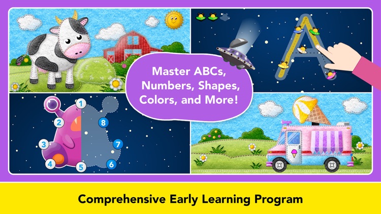 Baby games for 2 -4 year olds·